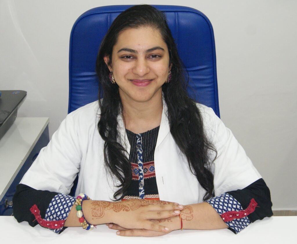 top dentist Dr Stuti Bajaj