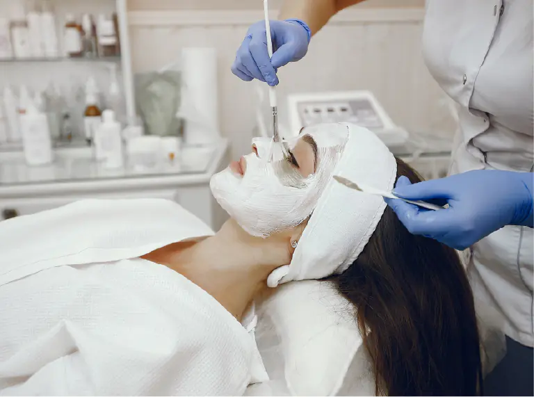 Facial Cosmetic & Skin Care Treatment Ahmedabad