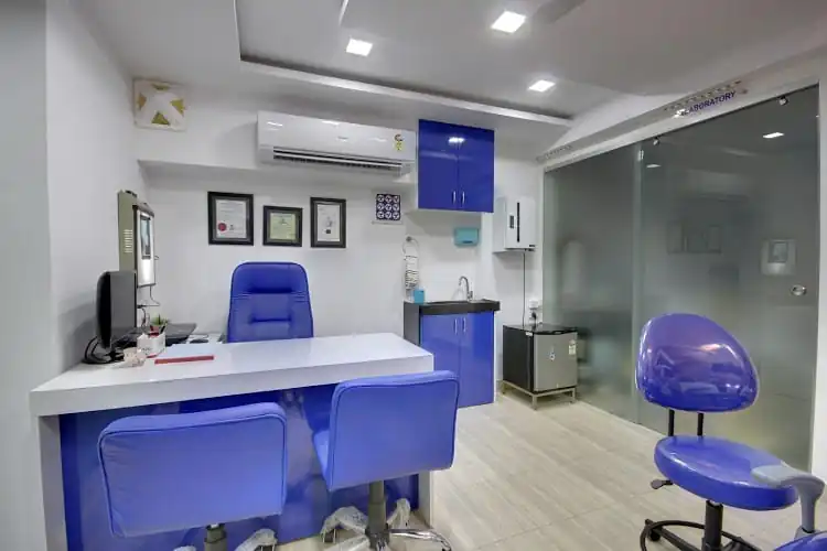 dr stuti chamber