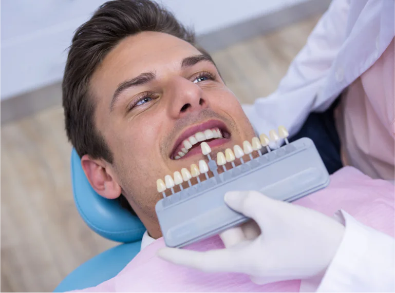 Laminates and Veneers Treatment in Ahmedabad