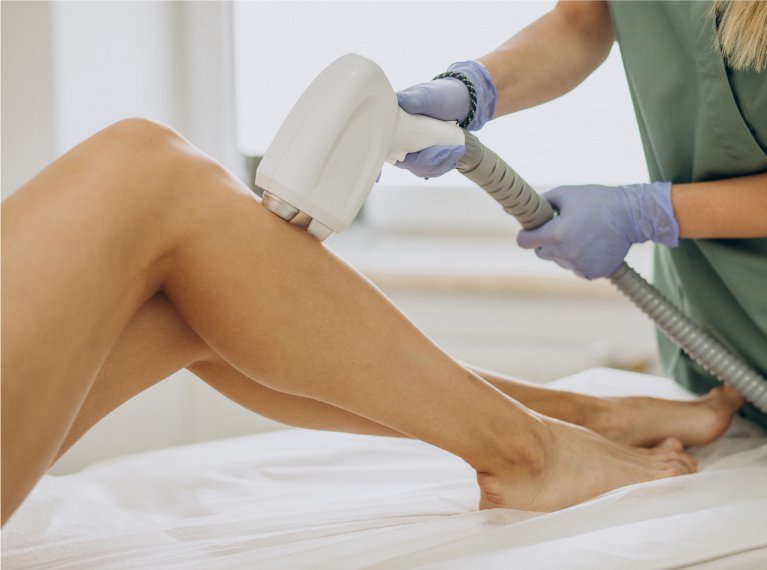 Laser Hair Removal Treatment