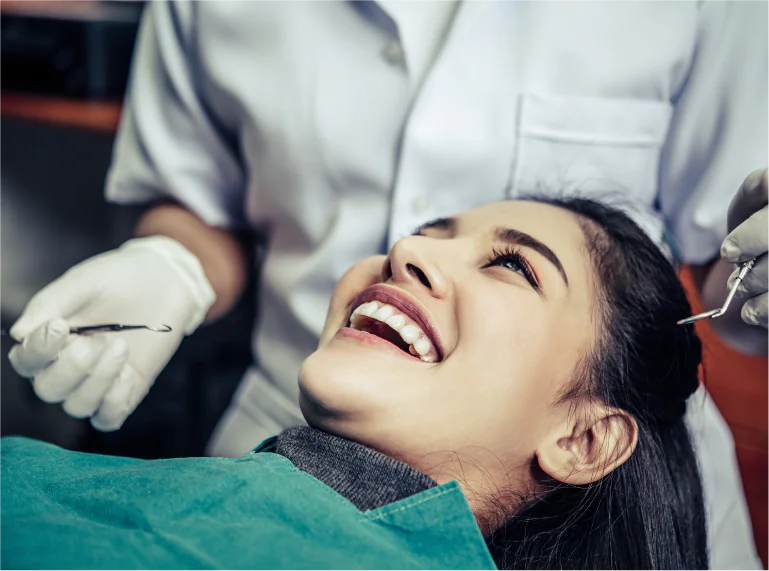Smile makeover specialist in Ahmedabad