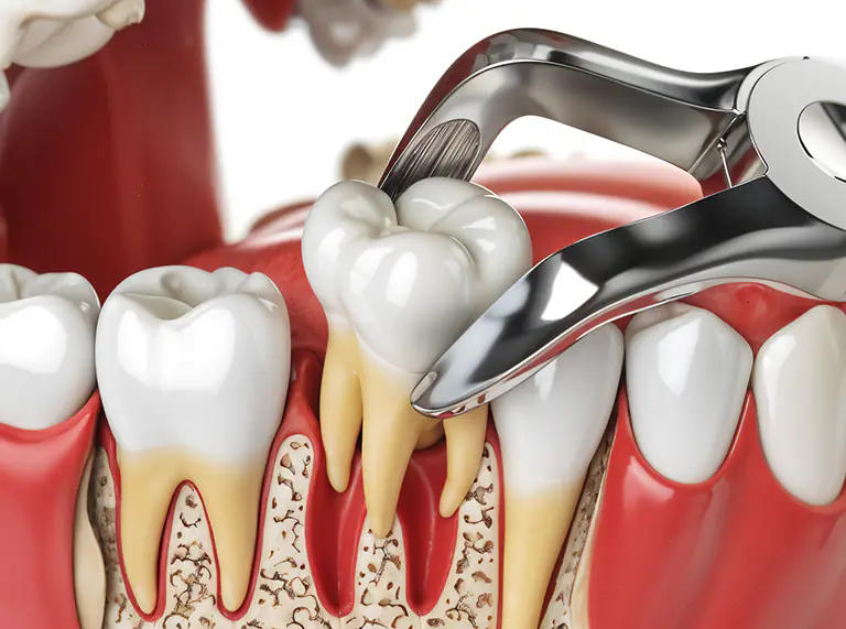 Tooth Extraction Treatment in Ambawadi, Ahmedabad