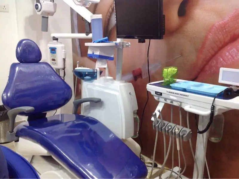 dental chair