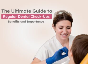 regular dental check-ups