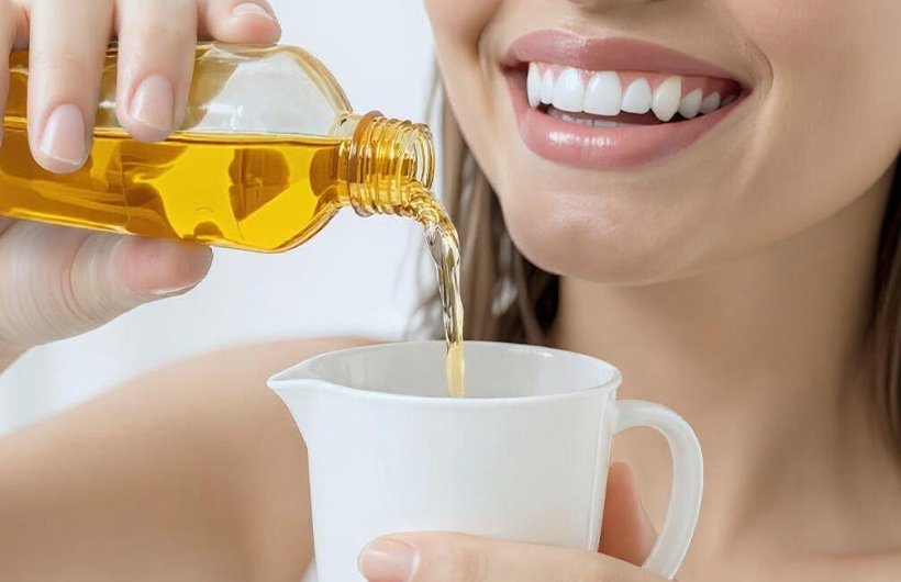 What is Oil Pulling and Benefits