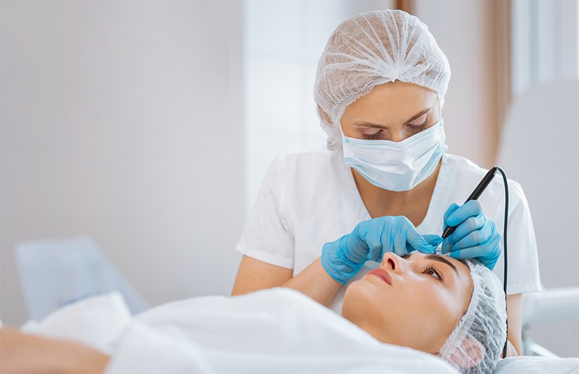 Cosmetologist in Ahmedabad