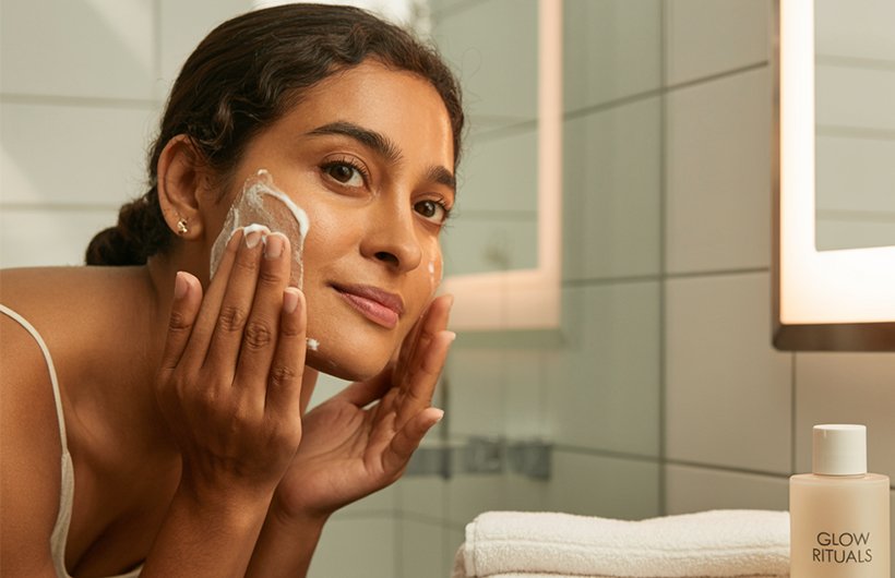 How to Wash Your Face Properly- Skin Treatment in Ahmedabad