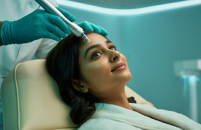 Facial Cosmetic Treatments in Ahmedabad