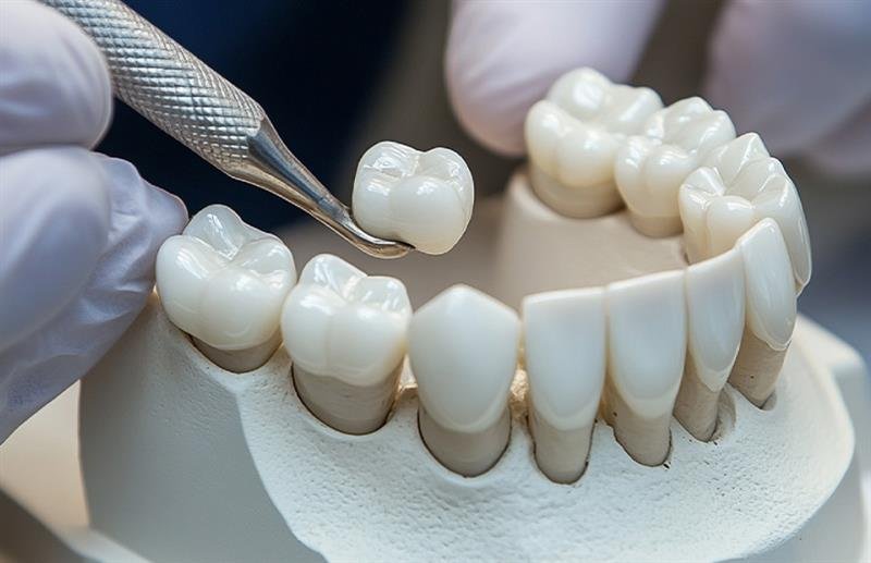 Types of Dental Crowns Treatments