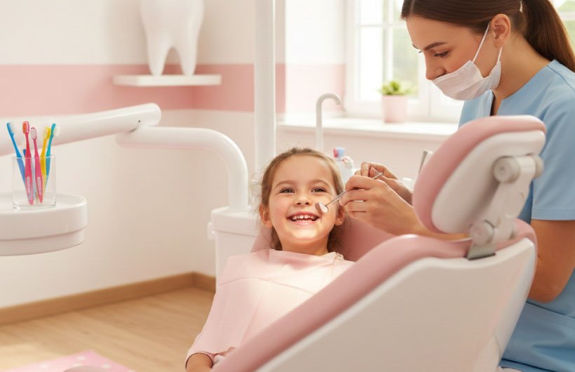 Common Dental Problems in Children