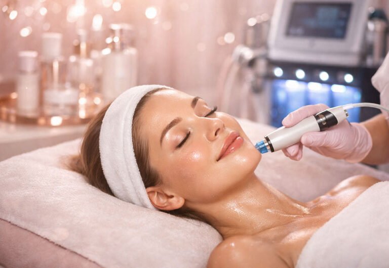HydraFacial Skincare Treatment in Ahmedabad