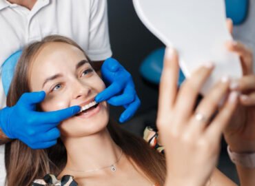 Benifits of Cosmetic Dentistry