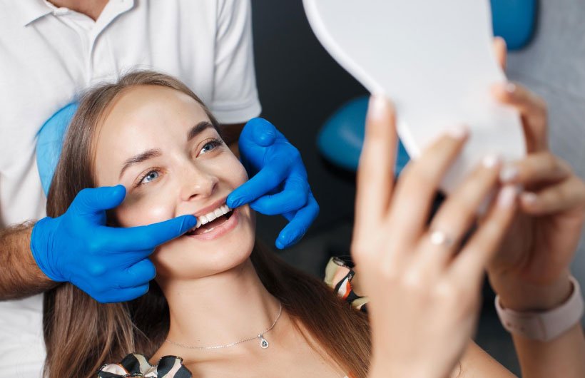 Benifits of Cosmetic Dentistry