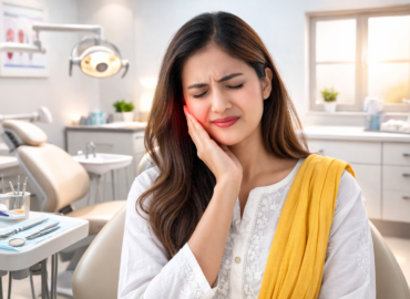 દાંતના દુખાવાના કારણો, લક્ષણો