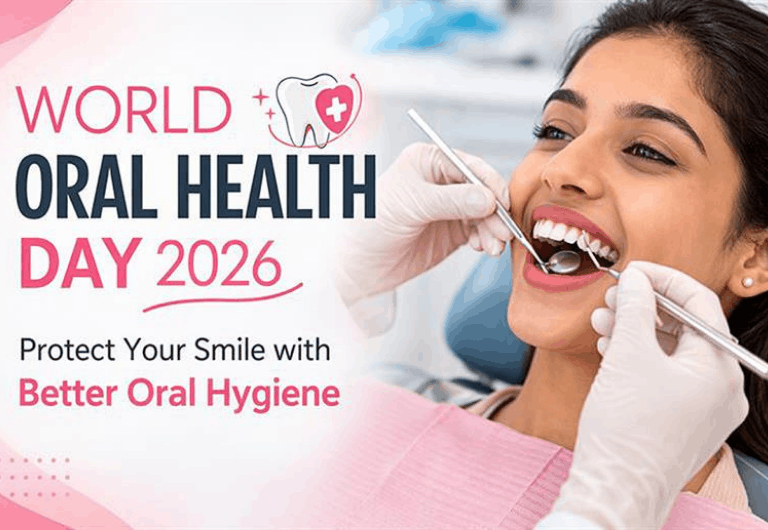 World Oral Health Day 2026 Protect Your Smile with Better Oral Hygiene World Oral Health Day