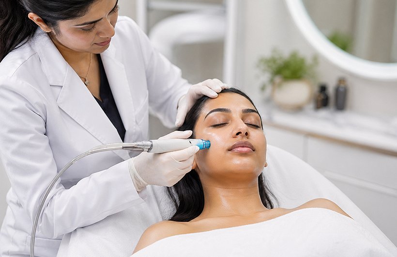 Best Non-Surgical Skin Treatments