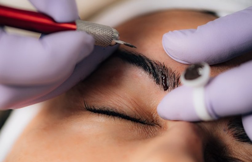 What is Microblading Eyebrows