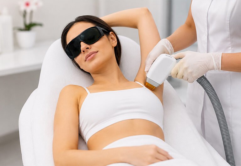 Laser Hair Removal