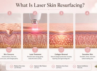 What Is Laser Skin Resurfacing Benefits, Laser Types & Treatment What Is Laser Skin Resurfacing