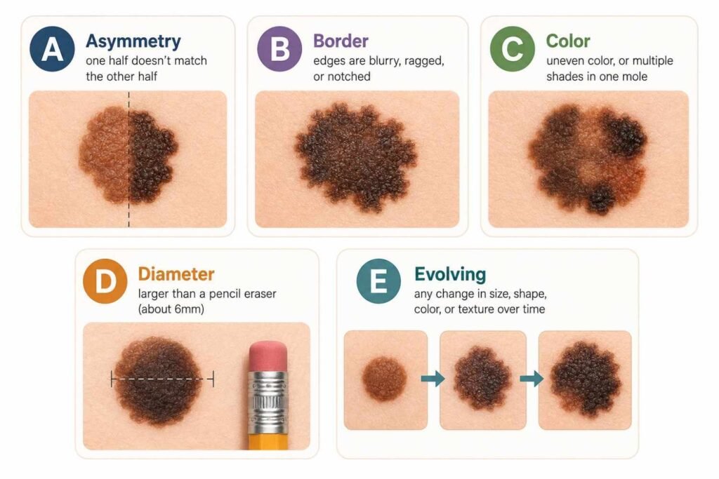 Mole Removal Treatment in Ahmedabad