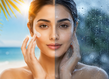 Monsoon Skin Care Routine in Ahmedabad Monsoon Skin Care Routine in Ahmedabad