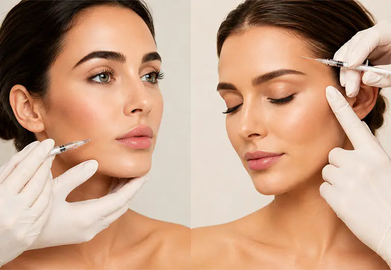 Dermal Fillers Treatment in Ahmedabad