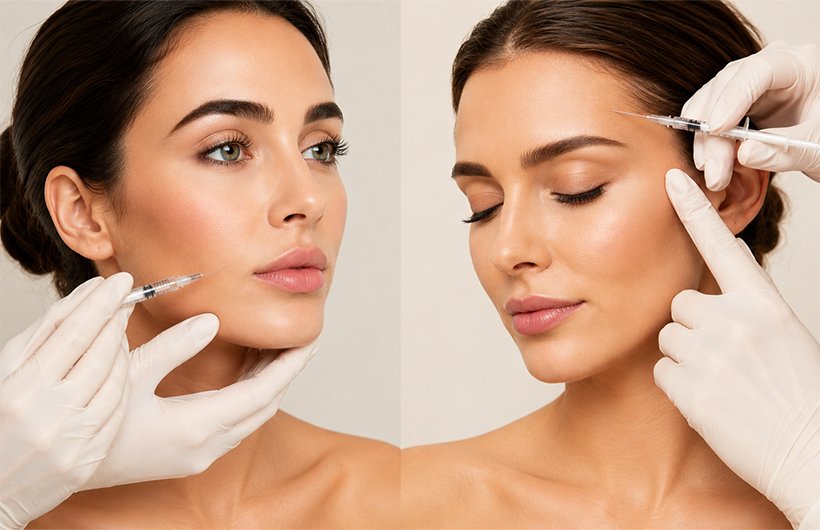 Dermal Fillers Treatment in Ahmedabad: Cost & Results