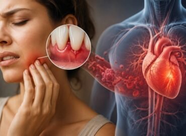 Can Gum Disease Increase Your Risk of Heart Disease Can Gum Disease Increase Your Risk of Heart Disease
