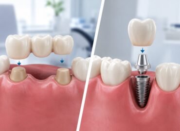 Dental Bridge vs Implant Ahmedabad