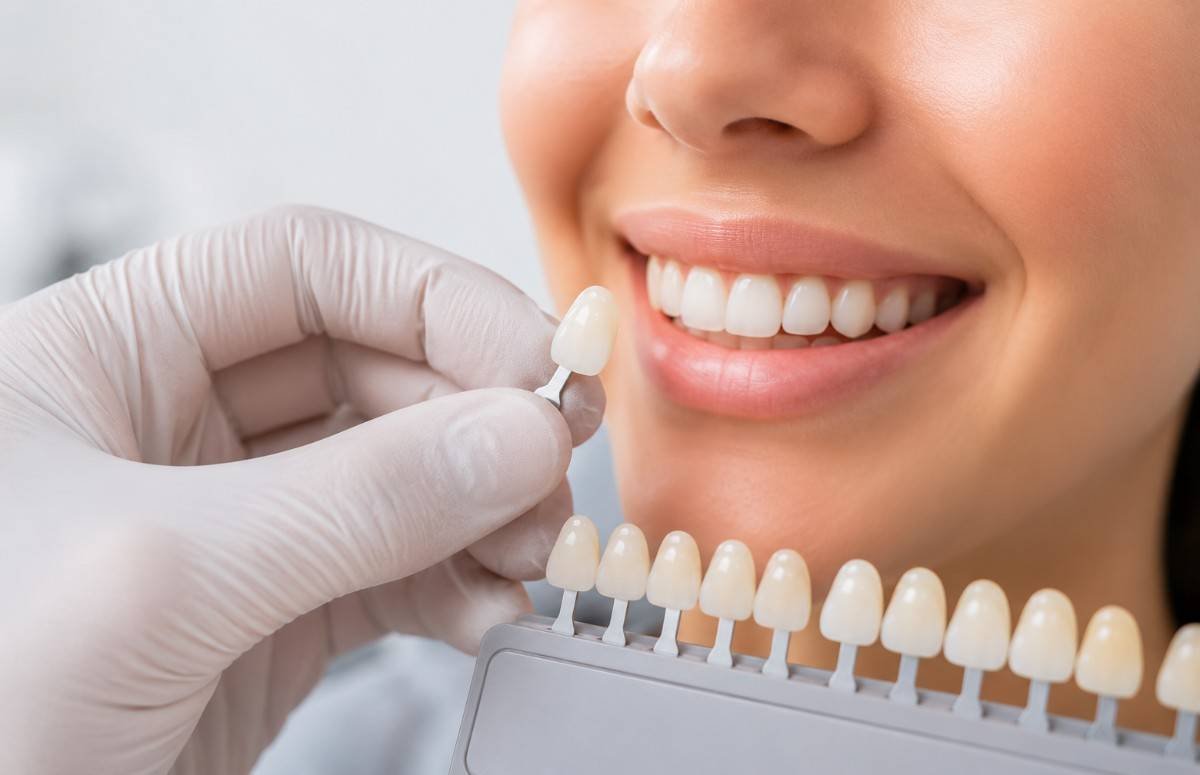 Dental Veneers Cost in Ahmedabad
