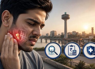 Wisdom Tooth Extraction in Ahmedabad