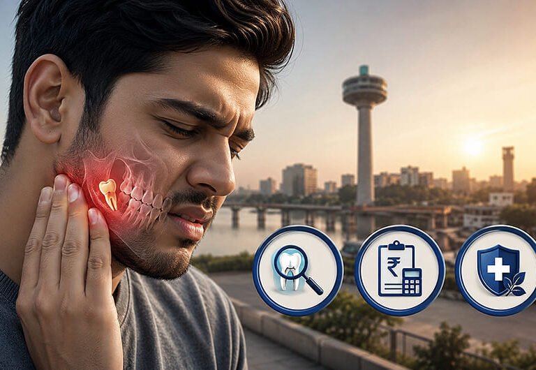 Wisdom Tooth Extraction in Ahmedabad